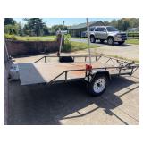 5’x9’ Tilt Utility Trailer