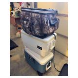 3 Coolers
