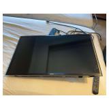 Samsung 32” Smart TV with Mount and Remote
