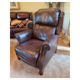 Leather Recliner