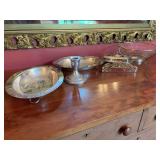 Assorted Serving Dishes and Misc