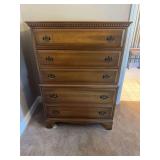 Cherry Chest of Drawers-49”Hx35”Wx20”D