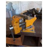 Pony Table Vise - buyer must remove from table - bring tools