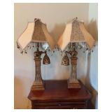 Pair of Table Lamps