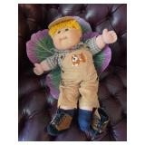 Cabbage Patch Doll