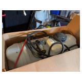 15 Gallon Spray tank