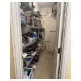 Contents of Closet