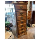 Lingerie Chest-50”Hx18”Wx14”D