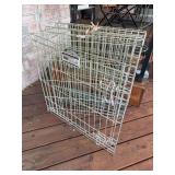 Collapsible Pet Enclosure