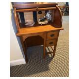 Children’s Rolltop Desk-34”Hx23”Wx16”D