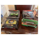 Naacar Diecast Collectible Cars (1:43 Scale) and Toy Train