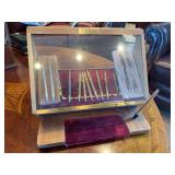 Cross Pens and Pencils with Display Case