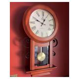 Crown Court Wall Clock