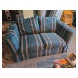 Upholstered Love Seat - 60'W