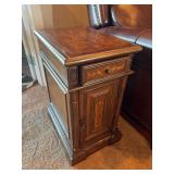 Small Side Table -  14”W x 17”D x 24”H