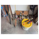 Assorted Fishing Tackle
