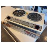 Electric Cook Top
