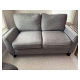 Fabric Love Seat