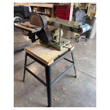 Central Machinery 6” & 9” Disc Sander with Stand