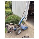 BCS 710 Gardener Rear Tine Tiller