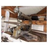 Delta De-Lux 24” Scroll Saw