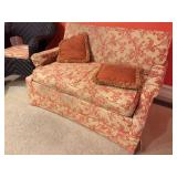Sleeper Love Seat - 48”W