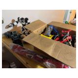 Group of Assorted Toys
