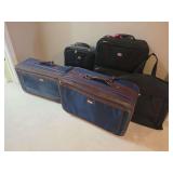 Assorted Luggage