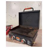 Blackstone Grill - MISSING griddle top