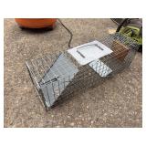 Small Animal Trap