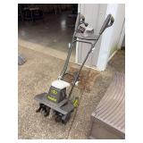 Sunjoe Electric Front Tine Tiller