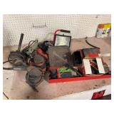 Assorted Power Tools and Hardware