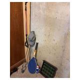 Assorted Sporting Goods