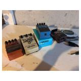 Guitar Pedals