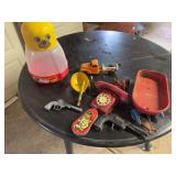 Vintage Children’s Toys