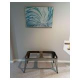 Washtub Stand and KY Derby Print