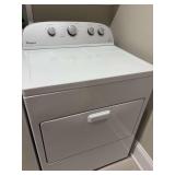 Whirlpool Electric Clothes Dryer