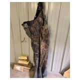 Red Head Insulated Waders (M9) and Mack Prairie Wings Non Insulated (M8R)