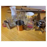 Assorted Barware