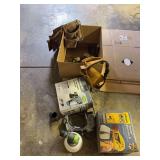 Assorted Tools and Sprayers