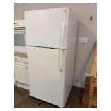 GE Refrigerator - 66”H x 30”W x 32”D