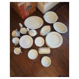 Noritake China Whithall Pattern - 10 Piece Setting