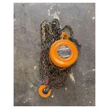 1 Ton Chain Hoist