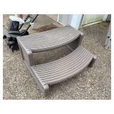 Plastic Step