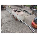 Homemade Sprayer