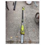 Sunjoe Electric Pole Saw