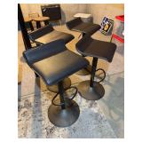 (4) Bar Seats