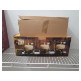 Candle Lamp Home Decor
