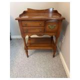 Bedside Table-22”Lx16”Wx27”H