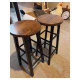 (2) Bar Stools